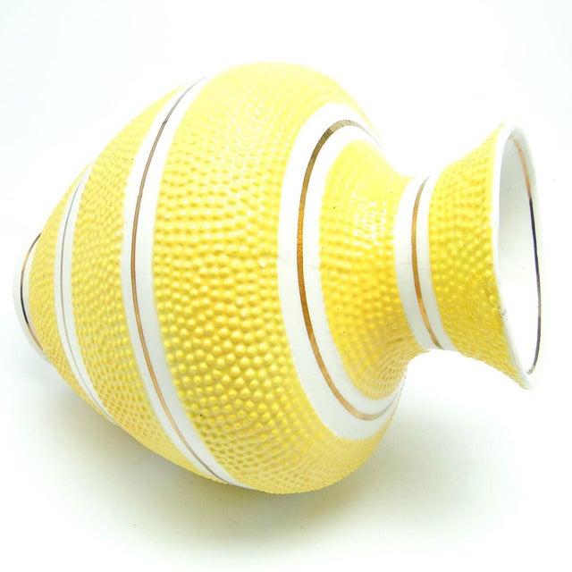Large Vintage Vase from Steatyt, Poland, 1960s For Sale - Image 4 of 17