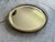 This elegant round mirror was designed by Josef Frank for Svenskt Tenn in Sweden during the 1950s. Crafted in solid brass,...