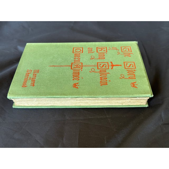 Decorative Antique Art Nouveau Book For Sale In New York - Image 6 of 18
