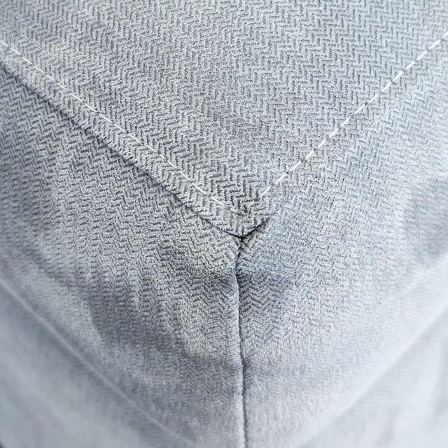 Crate & Barrel Ottoman For Sale In San Francisco - Image 6 of 7