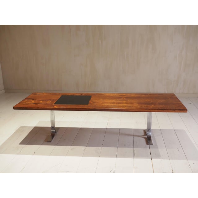 Model 66 Coffee Table by Erik Bach, 1950 For Sale - Image 4 of 12