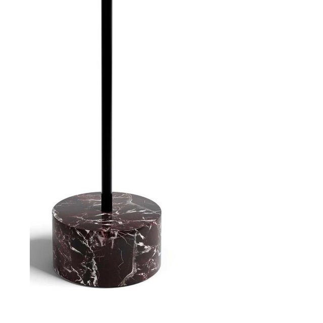 Stone Occasional Table in Marble and Wood by Piero Lissoni for Cassina For Sale - Image 7 of 8