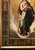 Spanish School, Immaculate Madonna, Oil on Canvas For Sale - Image 8 of 13