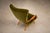 Giuseppe Scapinelli Sculptural Caviúna & Olive Green Mohair Armchairs, Brazilian Modern, 1950s For Sale - Image 15 of 18