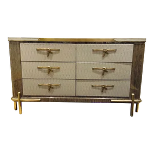 Theodore Alexander Modern Iconic Chest of Drawers