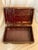 Brown Mid 19th Century Hand Carved French Tramp Art Box For Sale - Image 8 of 9