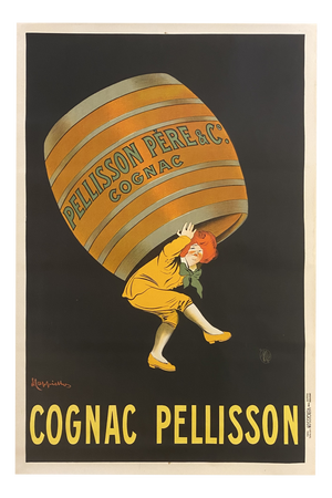 Vintage Poster by Leonetto Cappiello, 1920s