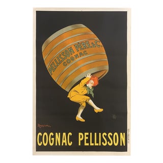Vintage Poster from Leonetto Cappiello, 1920s For Sale