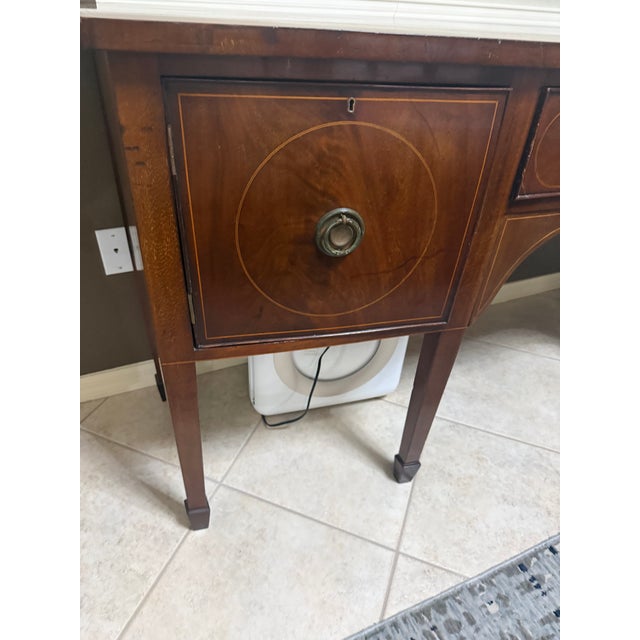 Wood 18th Century George III Sideboard For Sale - Image 7 of 9