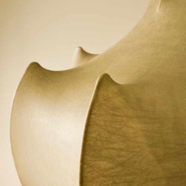 Mid-Century Modern Achille & Pier Giacomo Castiglioni "Viscontea" Pendant Lamp by Flos, 1960 For Sale - Image 3 of 7