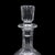 Glass Vintage Sherry Decanter, English, Cut Glass, Spirit Bottle, Liqueur, Port, Gin For Sale - Image 7 of 12