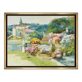 Angels Garden, Ming Feng For Sale