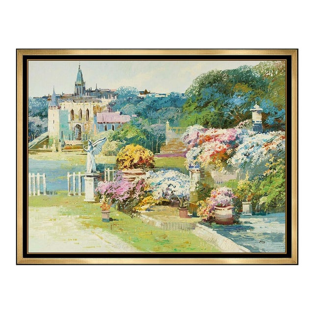 Angels Garden, Ming Feng For Sale