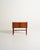 Scandinavian Bedside Table with Drawers, 1960s For Sale - Image 9 of 9