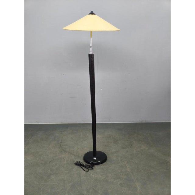 1970s Japanese Style Floor Lamp from Zukov, 1970s For Sale - Image 5 of 16