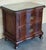 Late 19th Century Pair French Solid Walnut Night Stands with two drawers For Sale In Miami - Image 6 of 18