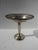 Vintage Gruen Weighted Sterling Pedestal Silver Candy Dish For Sale - Image 4 of 9