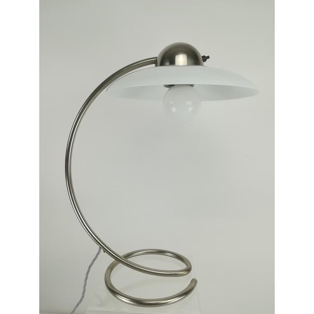 Contemporary Table Lamp from Schanzenbach & Co, 1930s For Sale - Image 3 of 11