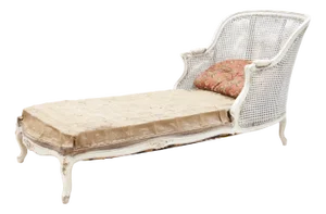 Louis XV Chaise Lounge, 18th Century