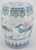 Chinese Famille Verte Porcelain Stool For Sale - Image 3 of 5