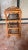 1990s 1990s Maitland-Smith Rattan & Bamboo Bar Cart / Wine Rack With Removable Tray For Sale - Image 5 of 12