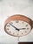Large Copper Wall Clock from Gents of Leicester, 1920s For Sale - Image 14 of 17