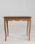 Wood 19th Century France Weathered Honey Oak Carved Oak Side Table For Sale - Image 7 of 11