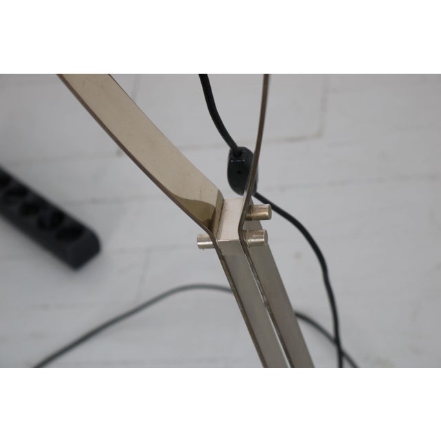 Floor Lamp attributed to Goffredo Reggiani, 1960s For Sale - Image 11 of 14