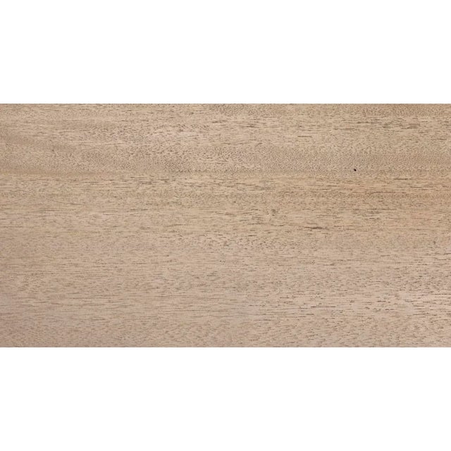 A masterpiece of minimalism, the Travis dining tables by Noir have been expertly handcrafted of walnut. With a slim,...