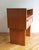 Brown Art Deco Side Cabinet, 1930s For Sale - Image 8 of 14