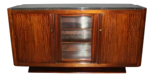 Art Deco Mahogany Sideboard, 1930