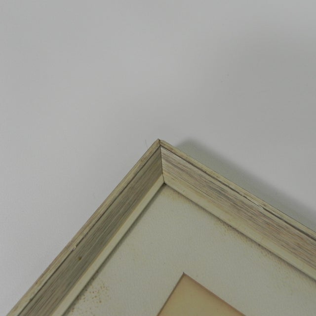 Litho Akke Sins, Plowing Farmers, 1963, Lithograph, Framed For Sale - Image 14 of 14