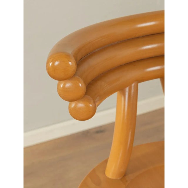 Postmodern Dining Chairs from Eka Wohnmöbel, 1980s, Set of 2 For Sale - Image 11 of 12