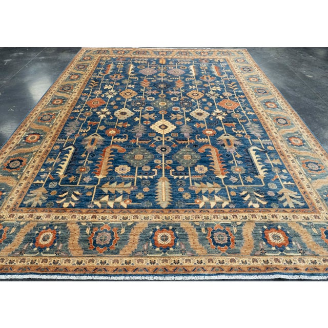 Oriental Handmade Rug 8'9" x 12'1" #17782 Explore a curated collection of hallway runners, wool rugs, and handmade...