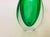 Mid-Century Modern Sommerso Glass Vase by Flavio Poli for Seguso Vetri Darte, 1960s For Sale - Image 3 of 4