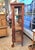 Antique Tiger Oak Empire China Cabinet For Sale In New York - Image 6 of 12