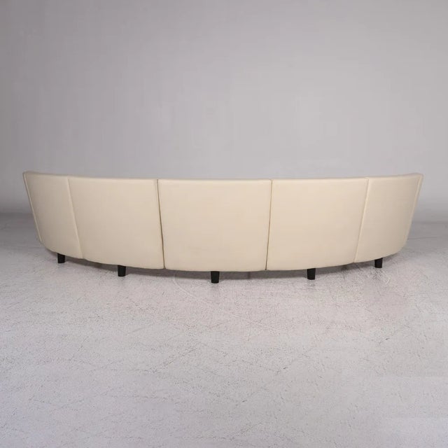 Decision Corner Sofa in Cream Fabric from Fritz Hansen For Sale - Image 9 of 12