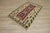 Size: 3.6 x 5.9 ft ( 110 x 180 cm) 43 x 70 inches Color: Organic Natural Dye ( Red,Beige,Blue,Yellow ) Material: 100% Hand...