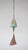 Wind chime/bell designed by architect, Paolo Soleri for Arconsanti (the city he designed and built in Arizona in 1970)....