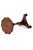 19th Century Wine Table with Scalloped Top For Sale - Image 3 of 12
