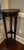 Antique Pedestal Dark Mahogany For Sale In Monterey, CA - Image 6 of 6