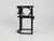 Fledermaus Cabaret Chairs by Josef Hoffmann for Wittmann, Austria, 1907, Set of 3, in Very Good conditions. Designed 1890...