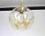Murano Ball Pendant Light by Doria, Germany, 1970s For Sale - Image 6 of 7