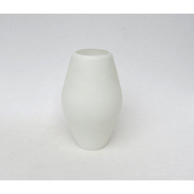 Mid-Century Modern String Pendant Lamp in Glass and Brass, 1950s For Sale - Image 18 of 18