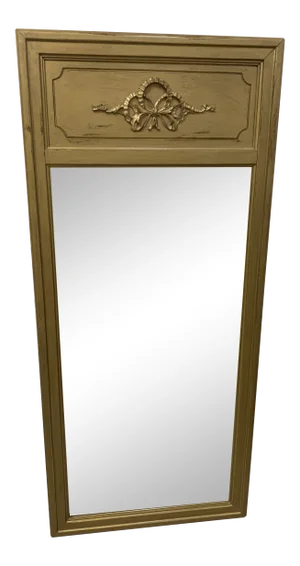 Vintage 1960s Classic Adams Style Mirror