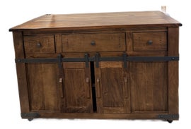 Example of New & Custom Universal Furniture