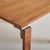 French Ash Wood Coffee Table by Georges Candilis & Anja Blomstedt for Sentou For Sale - Image 9 of 11