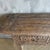 Wood Vintage Carved 4 Drawer Console With Carvings For Sale - Image 7 of 15