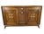Brutalist Sideboard by Charles Dudouyt, 1940s For Sale
