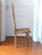 Sculptural Olive Wood Chair from Maison Dubosq, 1970s For Sale - Image 3 of 8